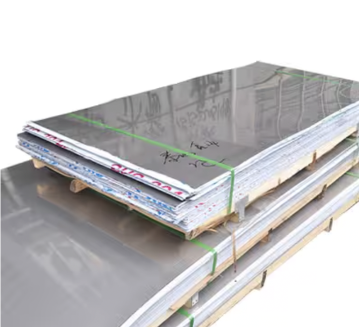 trường hợp công ty mới nhất về Xuất khẩu tấm thép không gỉ cho thiết bị chế biến thực phẩm tại UAE
