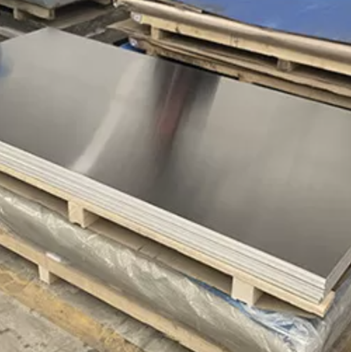 trường hợp công ty mới nhất về Nhà sản xuất phụ tùng ô tô ở Đức ¥ 5754 Bảng nhôm (H111)