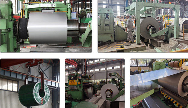 Trung Quốc Jiangsu Hongtu Metal Technology Co.,Limited hồ sơ công ty