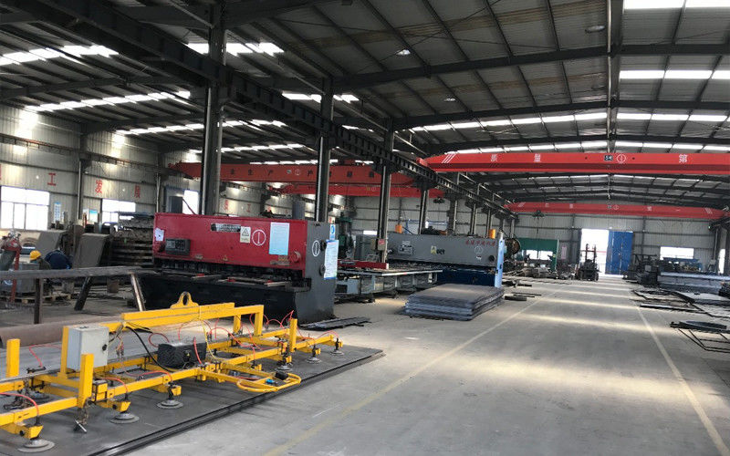 Trung Quốc Jiangsu Hongtu Metal Technology Co.,Limited hồ sơ công ty