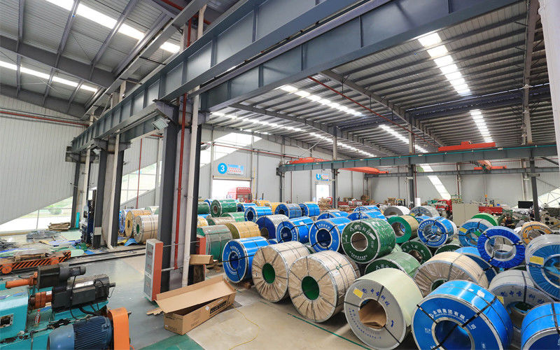 Trung Quốc Jiangsu Hongtu Metal Technology Co.,Limited hồ sơ công ty