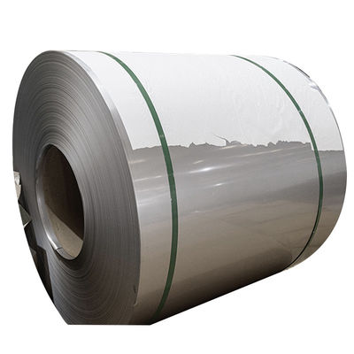 TISCO 316 Stainless Steel Coil 0.3-3.0mm Thickness 6mm-25.4mm OD