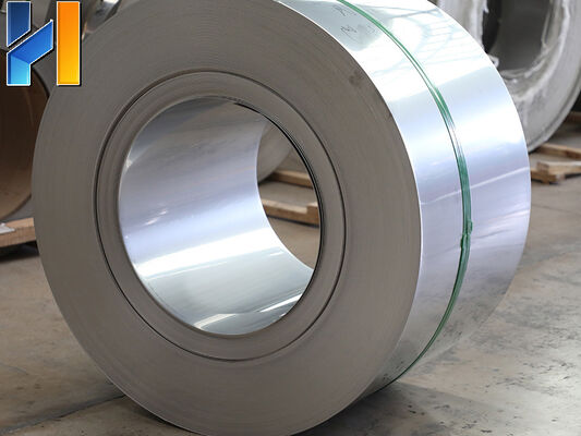 310S Stainless Steel Coil - Corrosion Resistant, High Temperature Applications, Precision Thickness Tolerance