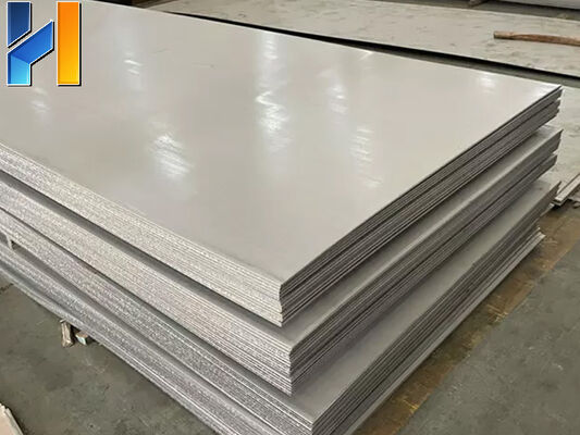 316L Stainless Steel Plate with Customizable Dimensions and Superior Corrosion Resistance