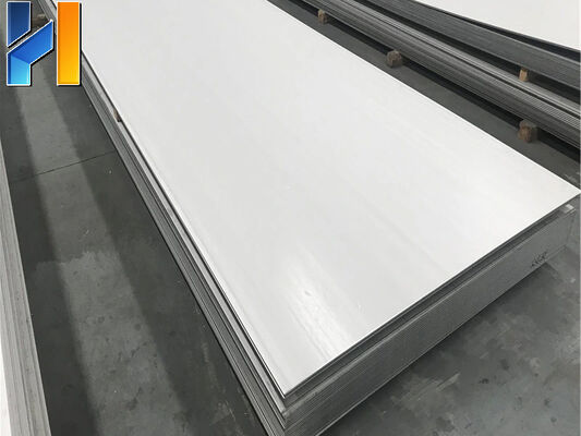 Corrosion Resistant High Strength Stainless Steel Sheet and Plate with Customizable Sizes