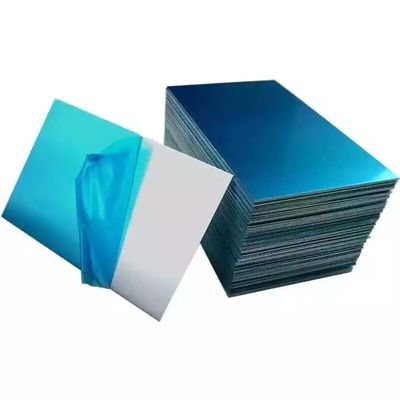 6061 T6 Aluminum Sheet 6.0mm Heat Treated Precision Machined for Aerospace and Automotive Applications