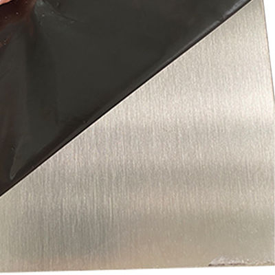 Số 4 Hl Kết thúc Tấm thép không gỉ 304 Ba Tấm thép không gỉ 1.8mm 1.5 Mm 2 mm