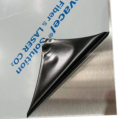 Bảng thép không gỉ loại công nghiệp 304 mật độ có sẵn 7.93