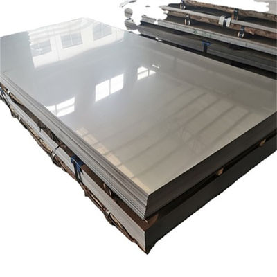 Tấm 2205 Duplex Hoàn Thiện Gương 8K cho Tàu Lò Phản Ứng Sinh Học Dược Phẩm với Khả Năng Chống Ăn Mòn