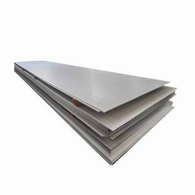 Tấm chống ăn mòn Thép không gỉ để trao đổi nhiệt Tấm thép không gỉ 904l