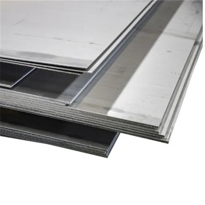 254 SMO UNS S31254 Super Austenitic Stainless Steel Sheet với 6% Molybdenum PREN ≥ 43 và Chloride SCC Immunity