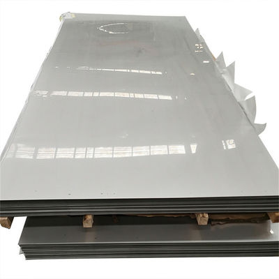 Tấm 4x8ft 6 mm Thép không gỉ 309 310 304 Tấm thép không gỉ 2b Kết thúc ASME