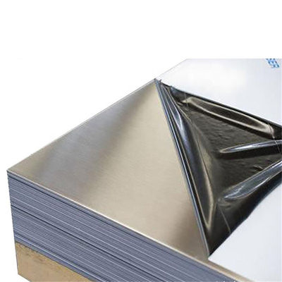 Nhà máy Trung Quốc Bán buôn Tấm thép không gỉ 2B Số 1 Tấm thép không gỉ 2B #4 304