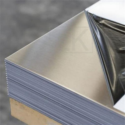 316 Bảng thép không gỉ Độ dung nạp 0,05 Đối với các ứng dụng trên biển