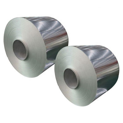 316 Stainless Steel Coil 0.3-3.0mm Độ dày No.4 Bề mặt