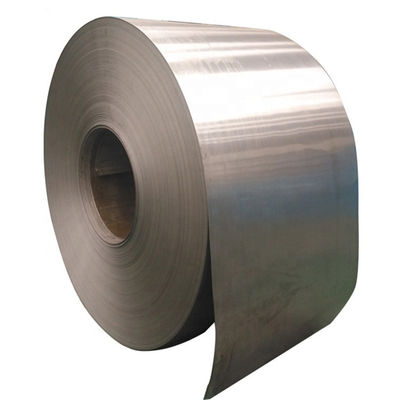 Cuộn thép không gỉ 0,6mm 0,8mm 1mm cán nguội Cuộn thép không gỉ 316l 304