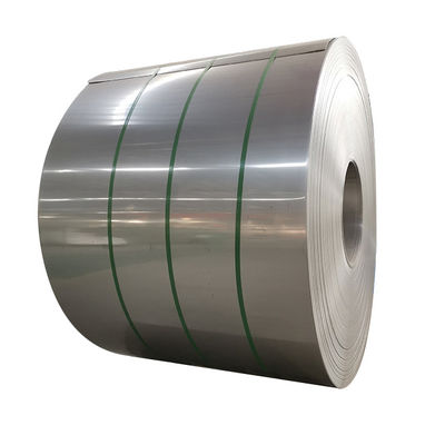 Tủ lạnh số 4 Hairline SB Hoàn thiện Thép không gỉ 430 Cuộn dây Thép không gỉ 430 2b
