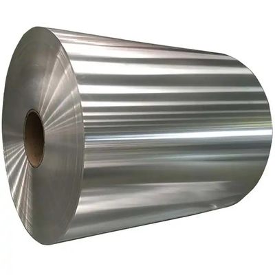 Cuộn Nhôm Cuộn 0.2mm 0.7mm Độ dày 1050 1060 1100 2mm 5052 4047 Nhôm Cuộn Cuộn