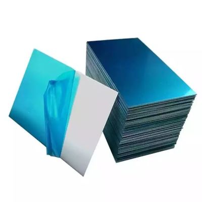 Tấm hợp kim nhôm ASTM 5A06 H112 5083 5052 5059 Tấm nhôm được bán