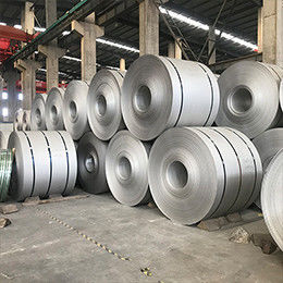 Tiso Hongwang 15mm 20mm 304 316 410 Cuộn Thép Không Gỉ Cuộn Cuộn Ss 201
