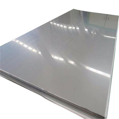 Tấm thép không gỉ Tisco Astm A240 201 2205 2507 309S 310S 316l 304 Tấm thép không gỉ