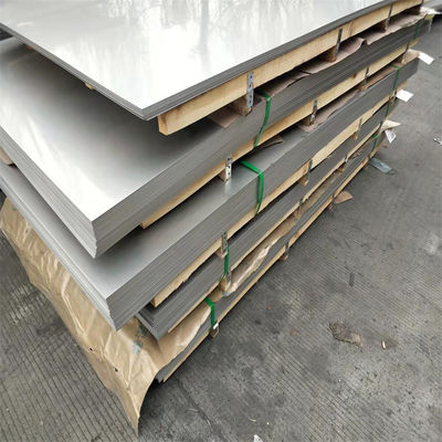 Standard DIN Sheets Stainless Steel and Durable for Industrial Applications Density 7.93 Thickness 0.3mm 3mm