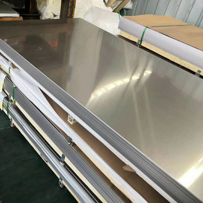 Tấm thép không gỉ 1mm Tấm thép không gỉ cấp thực phẩm Tấm thép không gỉ 316l