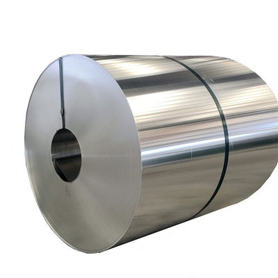 Dải thép không gỉ chính cho hệ thống đường ống Cuộn thép không gỉ 316L 316