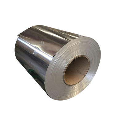 Thép cuộn cán nóng/nguội chất lượng cao 410 430 NO.1 2B BA HL 8K