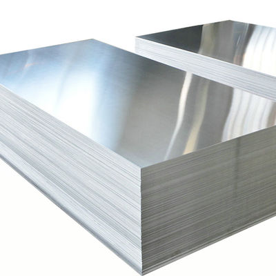 3003 Lớp nhôm hợp kim Độ dày 1,5 mm với khả năng hình thành tuyệt vời cho bể lưu trữ hóa chất