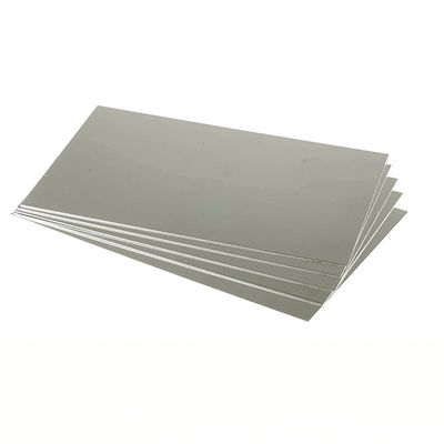5052 H32 Bảng nhôm lớp biển với độ dày 0,5 mm-100 mm để chống ăn mòn nước muối vượt trội
