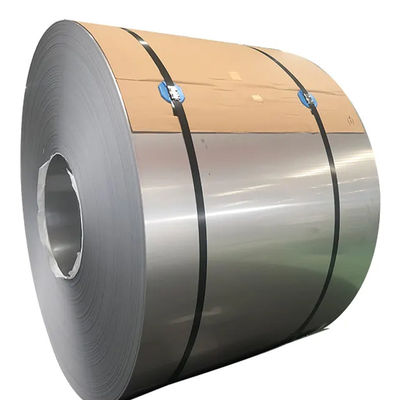 Cuộn thép không gỉ TISCO 0.3-3.0mm Ủ Tẩy cho Xây dựng
