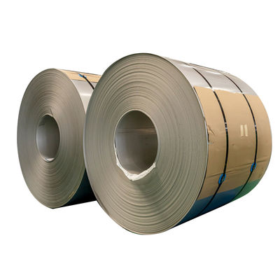 Cuộn thép không gỉ TISCO dày 0.3-3.0mm, OD 6mm-25.4mm