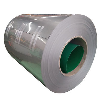 Cuộn thép không gỉ 304 dày 0.3-3.0mm dùng trong xây dựng