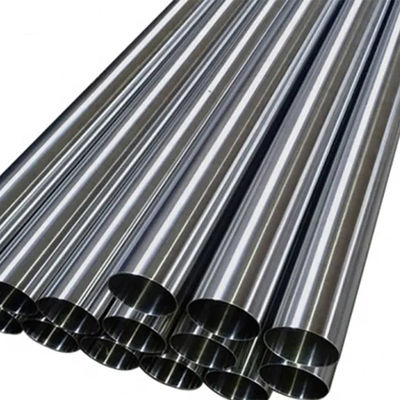 Giá tốt tùy chỉnh 304 ống thép không gỉ ốp lạnh lăn liền mạch bóng rực rỡ ủ ống cho phụ kiện