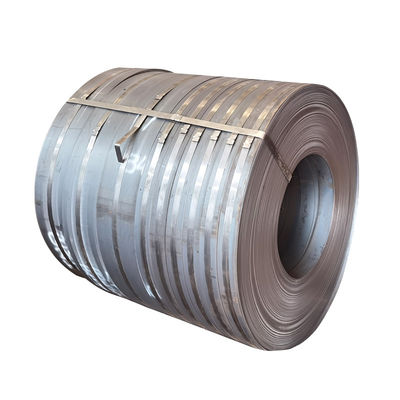 Ss400 Q235B Q355 A36 Grade50 S235jr Soft HRC Ms Black Carbon Hot Rolled Strip Slit Coil/Sheet