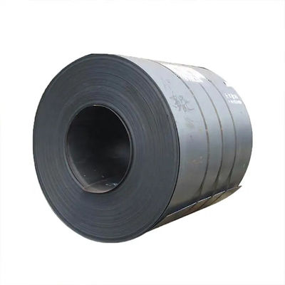 Giá nhà máy Vòng cuộn thép cacbon cuộn nóng 1.2mm 1.5mm độ dày Vòng cuộn thép nhẹ