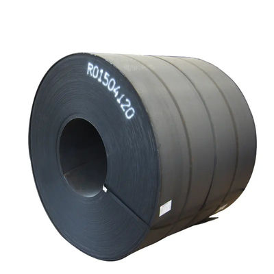 Sản xuất dây chuyền thép nhẹ SAE1045 / SAE1050 / 65mn