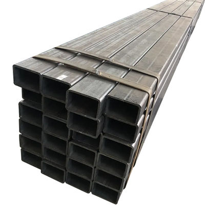 Quadrat hình chữ nhật hình lục giác hình bầu dục tròn hàn liền mạch CS ống Smls 12m chiều dài