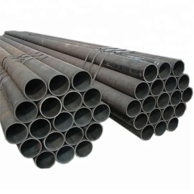 API 5L 5CT đường ống dầu hàn / không may phần rỗng / đường ống thép chiều dài xoắn ốc