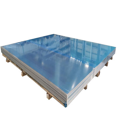 3004 3003 5052 6061 Bảng mạ hợp kim nhôm 2mm 3mm Đánh răng