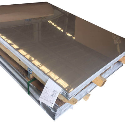 Bảng thép không gỉ TISCO 304 8K BA 1000mm 1500mm