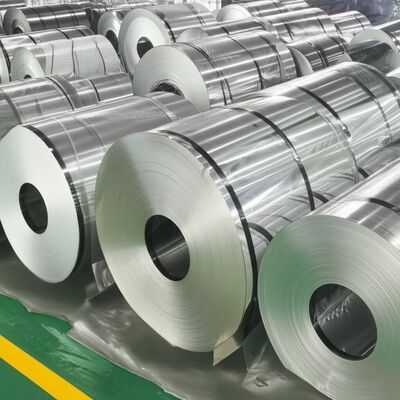 Cuộn thép không gỉ xây dựng cung cấp độ bền kéo từ 520 đến 750 MPa, vật liệu hoàn hảo cho ngành công nghiệp tàu chứa thực phẩm và bền bỉ