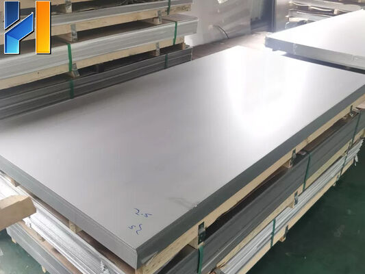 Tấm thép không gỉ loại 409L chống ăn mòn, kích thước tùy chỉnh cho ứng dụng công nghiệp