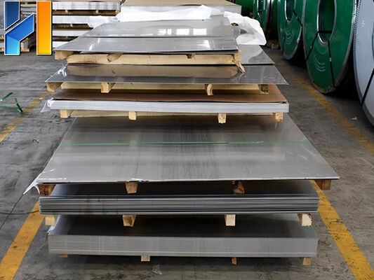 Tấm thép không gỉ cán nóng loại 430, kích thước tùy chỉnh cho ứng dụng công nghiệp