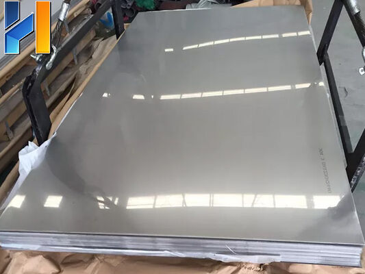Bảng thép không gỉ loại 309S với độ dày tùy chỉnh và khả năng chống ăn mòn cho sử dụng công nghiệp
