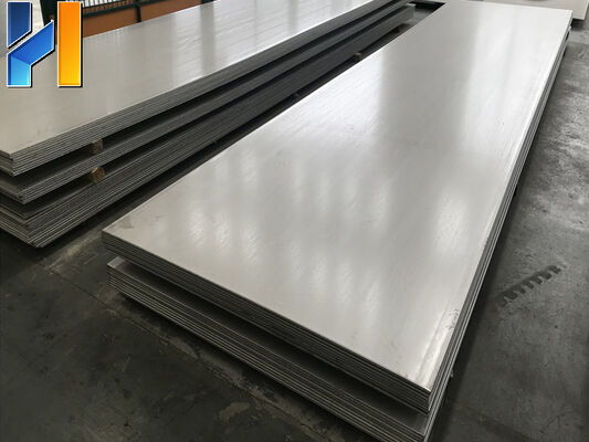 Bảng thép không gỉ loại 409L có khả năng chống ăn mòn mạnh và kích thước tùy chỉnh