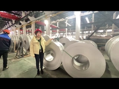 cuộn dây thép không gỉ