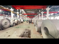 6 mm 8 mm 10 mm Tiso cuộn thép không gỉ cán nguội 310S 309s Dải thép không gỉ