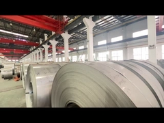 201 304 430 Ba Cuộn cán phẳng bằng thép không gỉ cho tòa nhà khách sạn